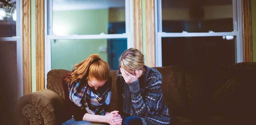 How Unresolved Grief Affects Relationships