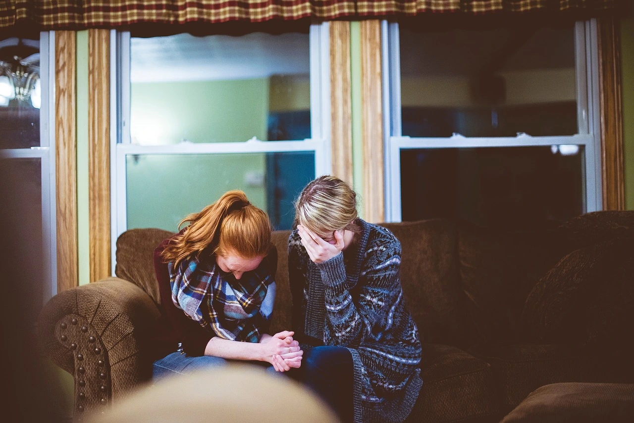How Unresolved Grief Affects Relationships