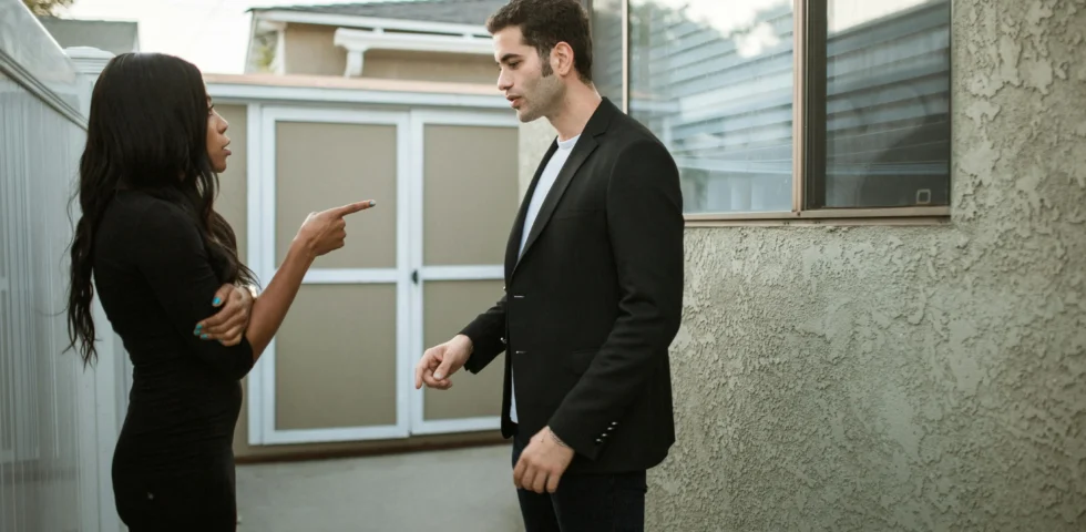 How to Talk to Your Partner About Relationship Problems