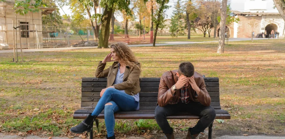 What Are the Most Common Problems in a Relationship